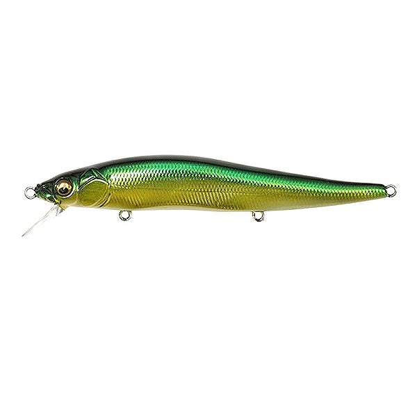 Megabass Bass Lure Vision Oneten M Golden Lime