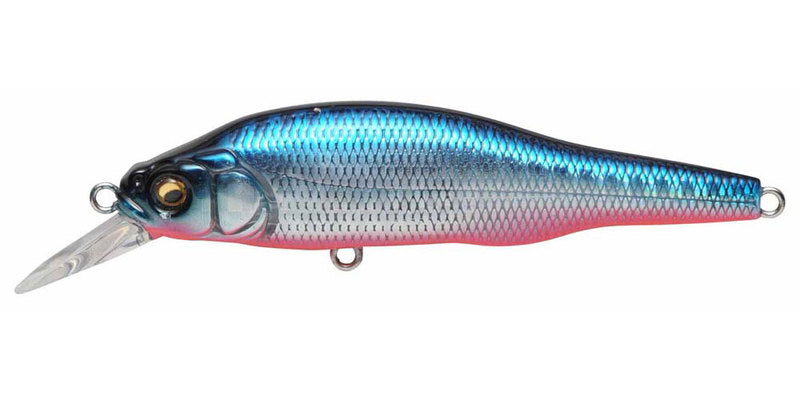 Megabass X-80 SW 08 GG Blue Pink