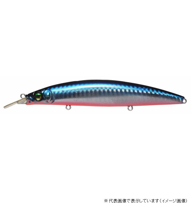 Megabass Zonk 120 SW GG Blue Pink