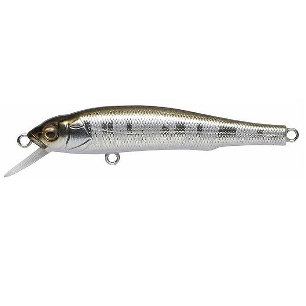Megabass Bass Lure X-70 (SP) Japanese silver Lotus