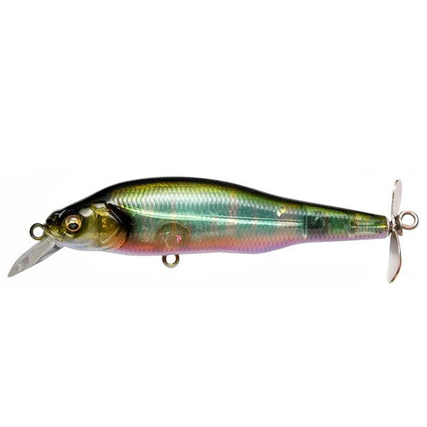 Megabass Bass Lure Prop Darter 80 NC Oikawa