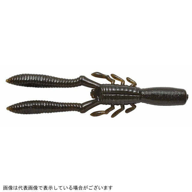 Megabass Bottle Shrimp (4inch) Numa Shrimp