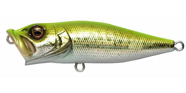 Megabass Bass Lure POP-X GG Chartback Bass