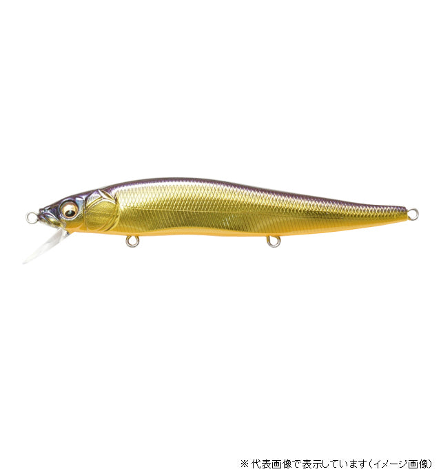 Megabass Vision Oneten M Champagne Kinkuro