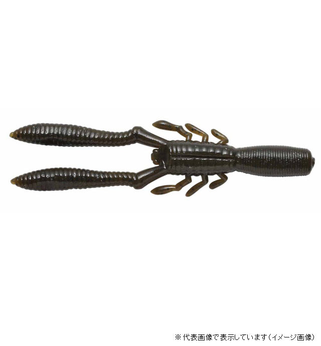 Megabass Bottle Shrimp (3inch) Numa Shrimp