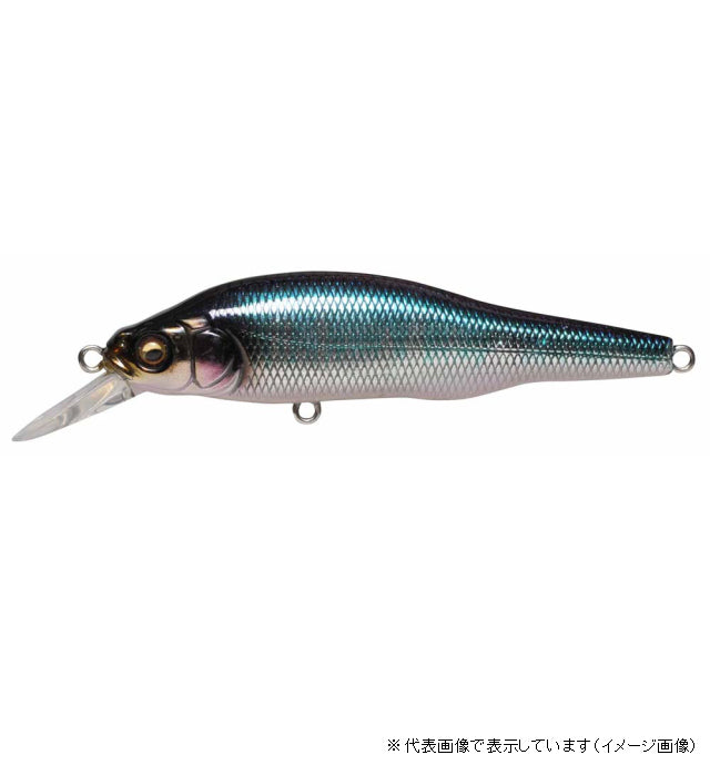 Megabass X-80 Trick Darter M Blue Back Oikawa