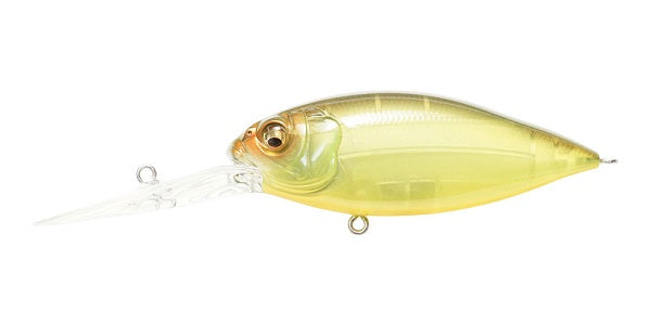 Megabass Deep-X 300 Western Chart