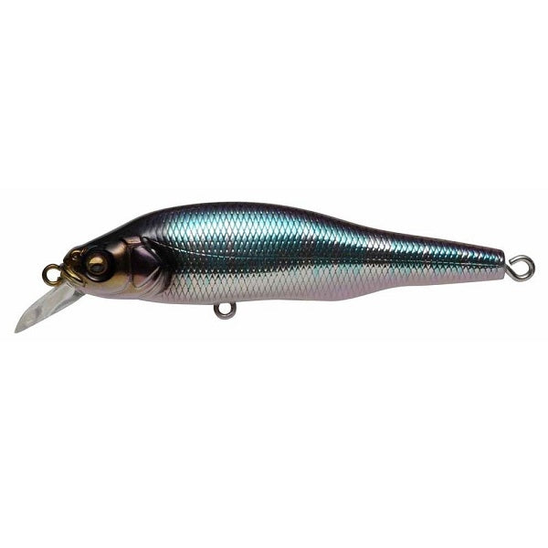 Megabass Bass Lure Prop Darter 80 Switch Blue Oikawa