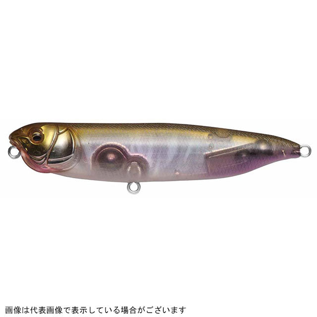 Megabass NEW Dog-X Quick Walker 10 Wakasagi