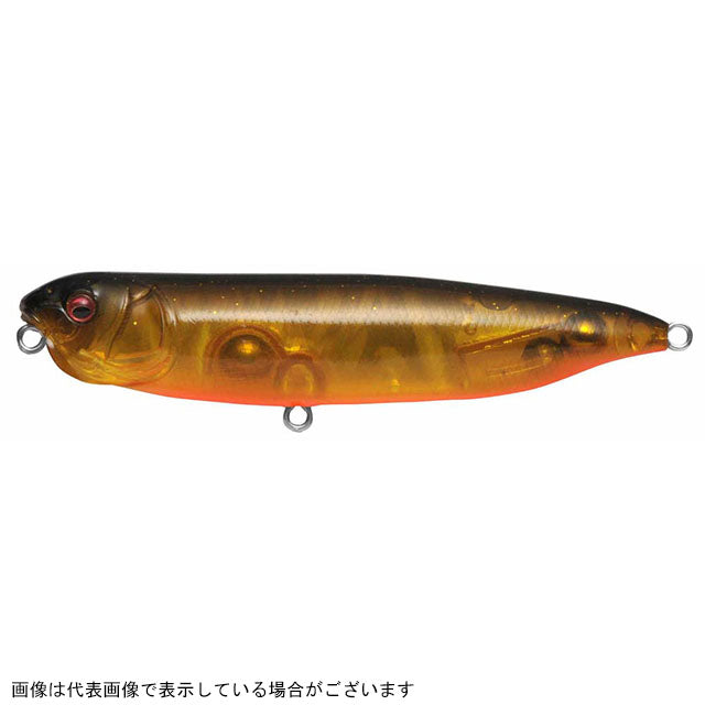 Megabass NEW Dog-X Quick Walker 13 Megabass Kinkuro