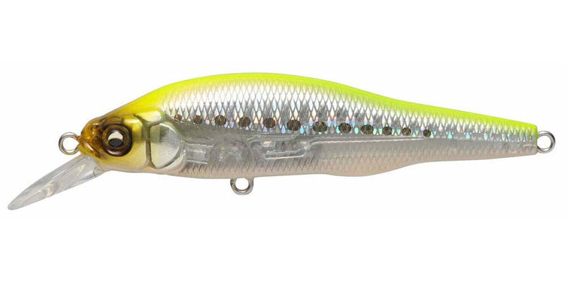 Megabass X-80 SW HT Chart Back Eagle