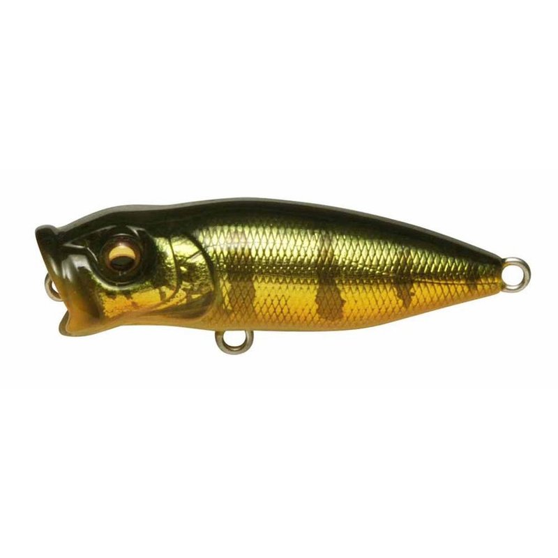 Megabass Bass Lure Baby POP-X L Peacock