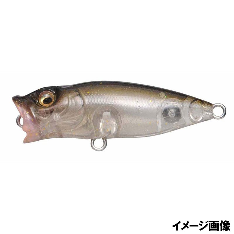 Megabass Bass Lure Baby POP-X Galaxy Smoke