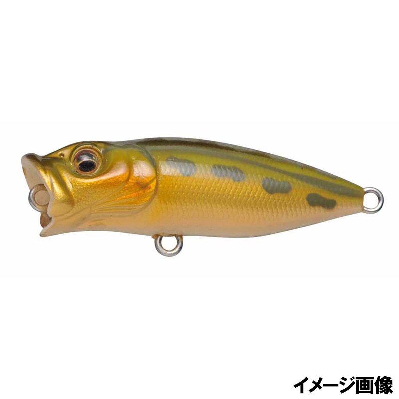 Megabass Bass Lure Baby POP-X Tonosama Frog