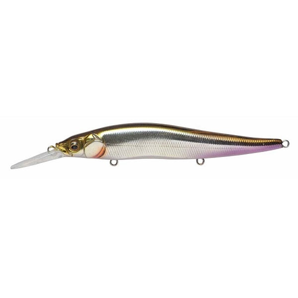 Megabass Bass Lure Vision Oneten+1 Japanese Silver Galaxy Wakasagi