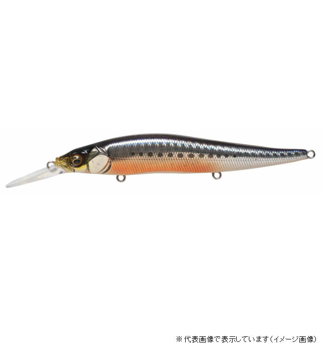 Megabass Oneten Plus 1 SW GG Akahara Sardine