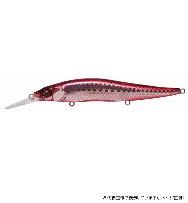 Megabass Oneten Plus 1 SW GG Heat Sardine