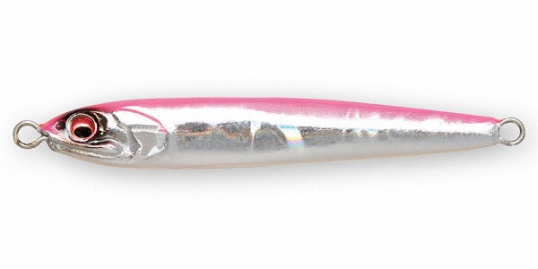 Megabass Metal X Waving Rider 40g G pink