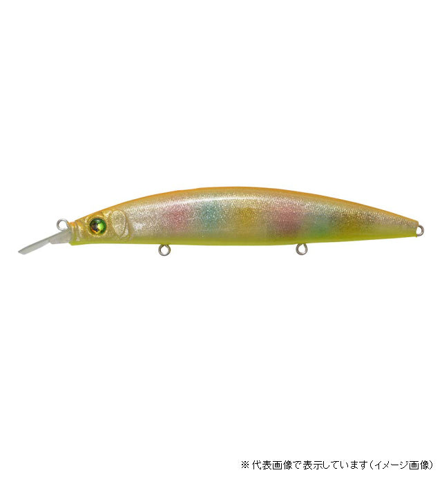 Megabass Zonk 120 SW GLX Orange Chart Candy