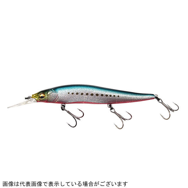 Megabass Oneten Plus 1 SW GLX Akahara Sardine