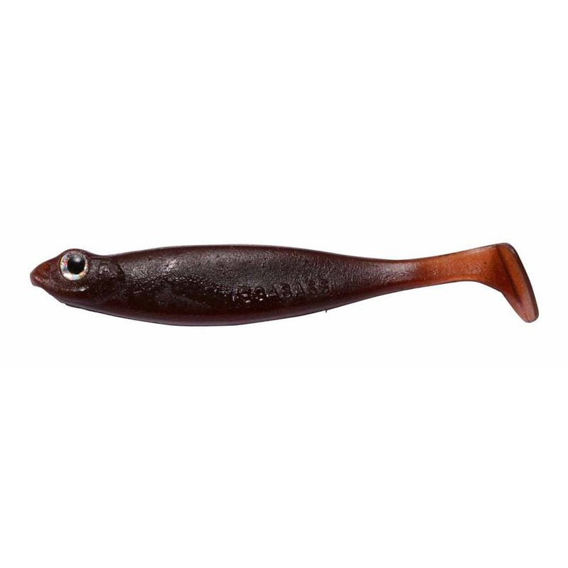 Megabass Worm Hazedong Shad 3inch Scuppernong
