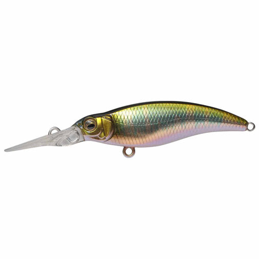 Megabass Bass Lure Shading-X 55 Japanese Silver Oikawa