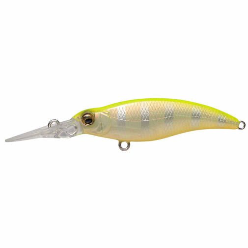 Megabass Bass Lure Shading-X 55 Stripe Hot Shad