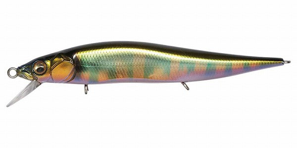 Megabass Vision Oneten Jr. Japanese silver squid