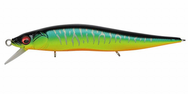 Megabass Bass Lure Vision Oneten Jr. Matte Tiger