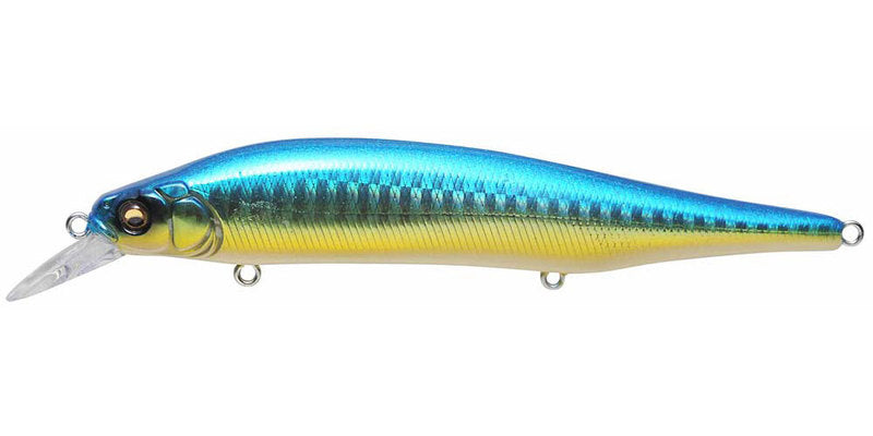 Megabass X-80 Magnum 12 GLX Lapis Blue GB