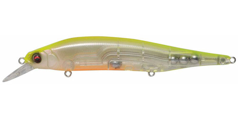 Megabass X-80 Magnum 20 GLX Skeleton Chartback