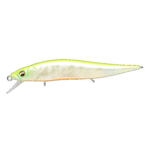 Megabass Vision Oneten Jr. SW Shell Skin Chart Back