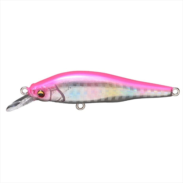 Megabass Seabass Lure X-80 Jr. SW GG Pink Rainbow