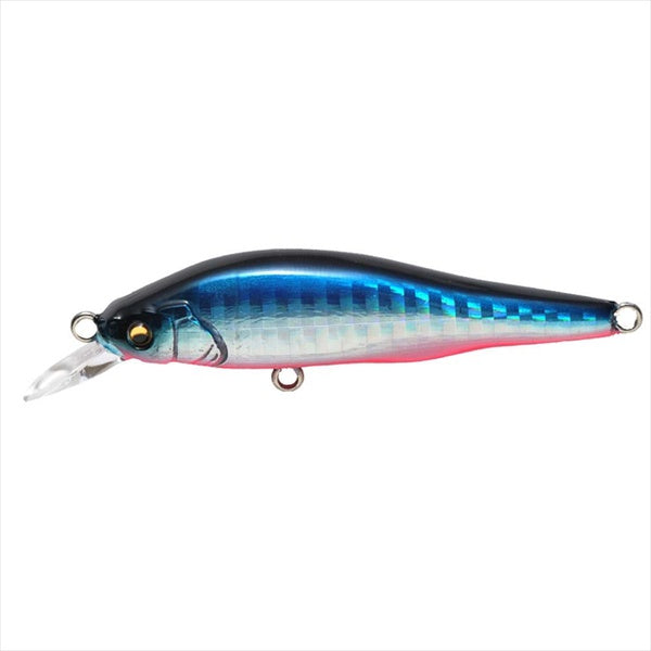 Megabass Seabass Lure X-80 Jr. SW GG Blue Pink