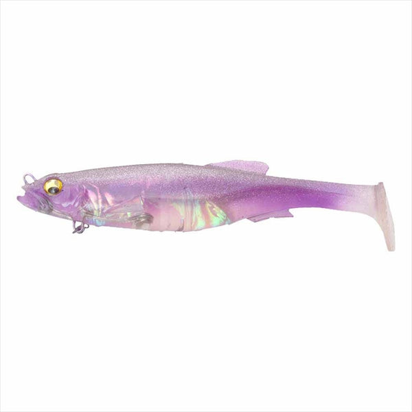 Megabass Magdraft 6inch Ghost Wakasagi