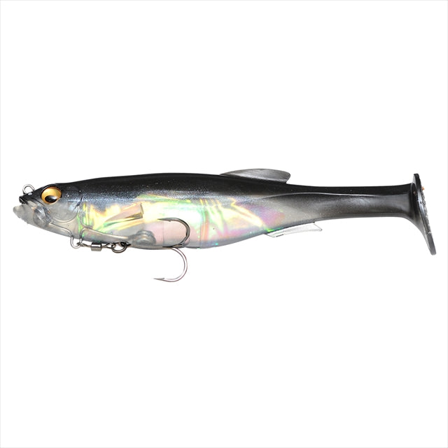 Megabass Magdraft 5inch Silver Shad