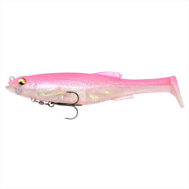 Megabass Magdraft 5inch pink shiner