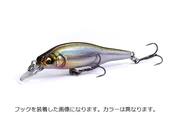 Megabass Bass Lure X-80 Jr. Japanese Oikawa