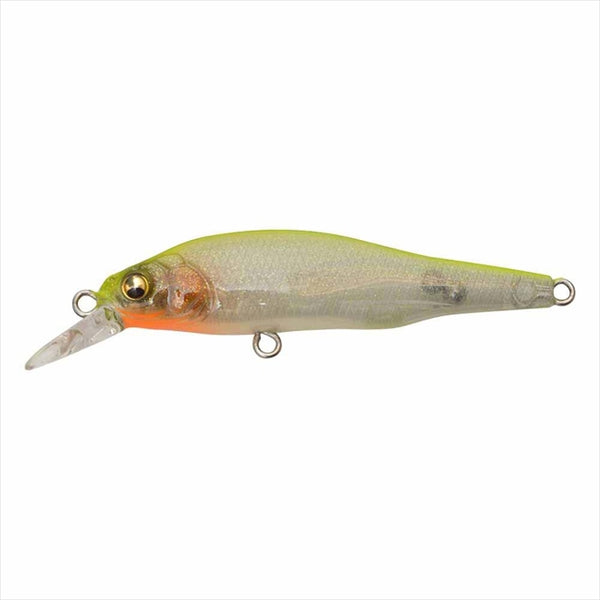 Megabass X-80 Jr. Invisible Chart