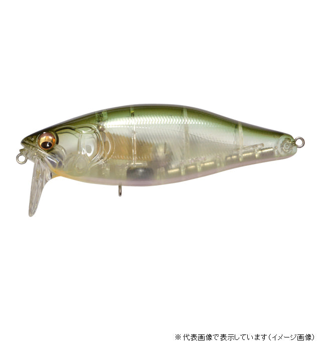 Megabass I-Jack Crystal Shad