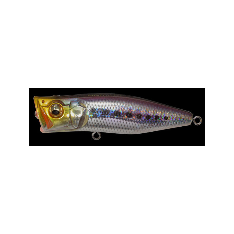 Megabass Popping Duck GG Sardine