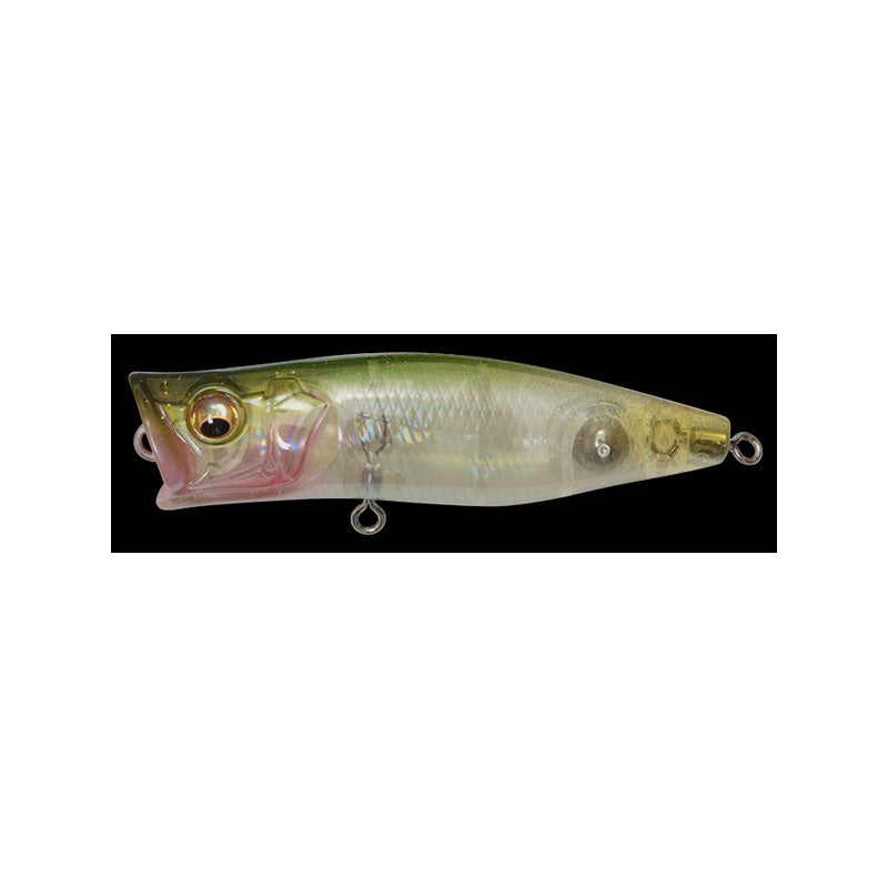 Megabass Popping Duck GP See-through Watermelon