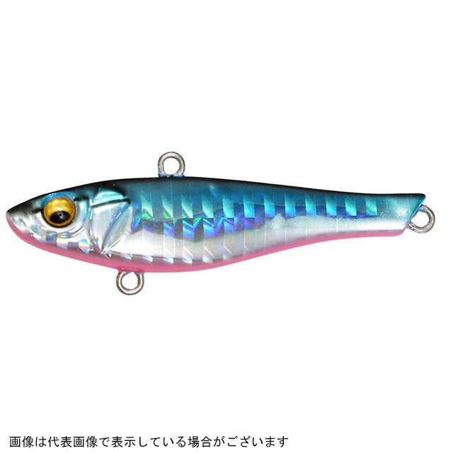 Megabass X-Crew 30g G Blue Pink