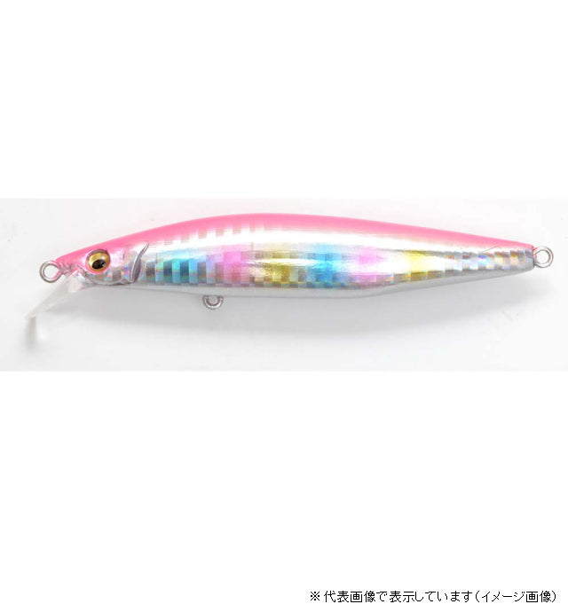 Megabass Marine Gang 90S GG Pink back rainbow