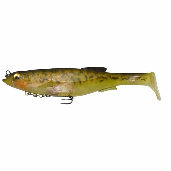 Megabass Magdraft 6inch Nude Bass