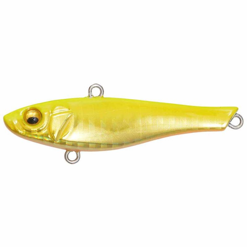 Megabass X-Crew 21g G Chart Gold