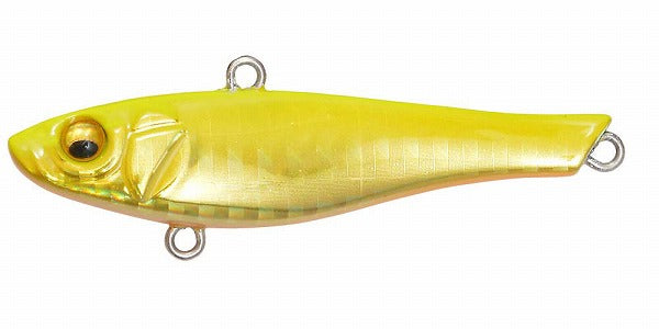 Megabass Seabass Lure X-Crew 40g G Chart Gold