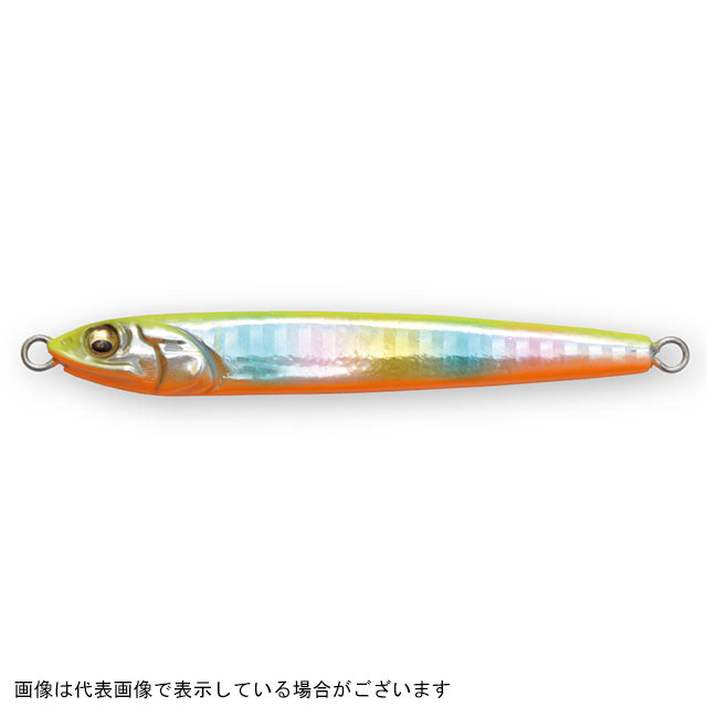 Megabass Metal-X Weaving Rider 30g G Chartback Candy