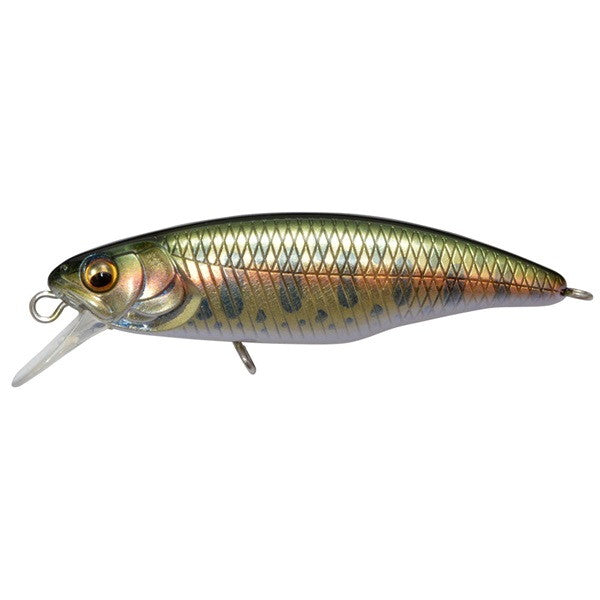 Megabass Bass Lure X-48 Acrobat (S) Japanese silver Honryu Amago trout