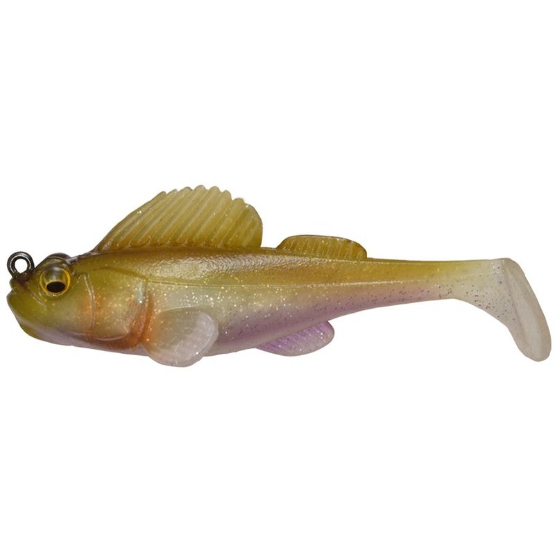 Megabass Worm Dark Sleeper 3inch Smelt